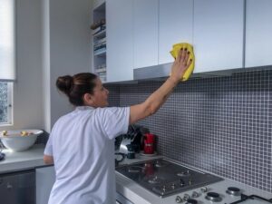Bliss Home Care | Non-toxic Cleaning House 