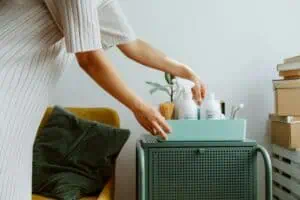 Eco-friendly products used by non toxic house cleaners in Melbourne